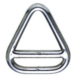 鐵正三角形有下環焊